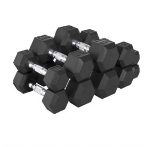 PVC Hex Dumbbell