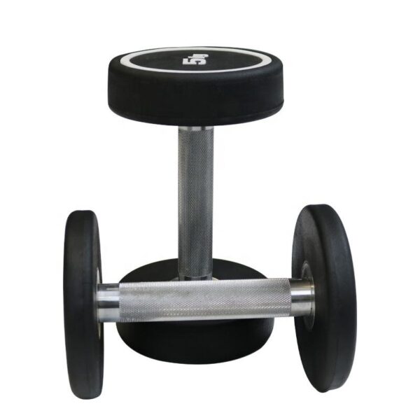 PVC Round Dumbbell - Image 2