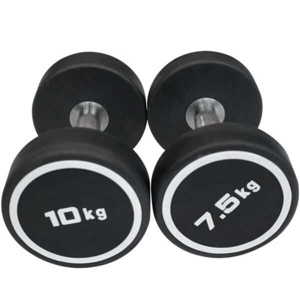 PVC Round Dumbbell - Image 3