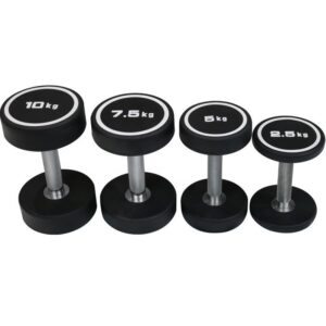 PVC Round Dumbbell