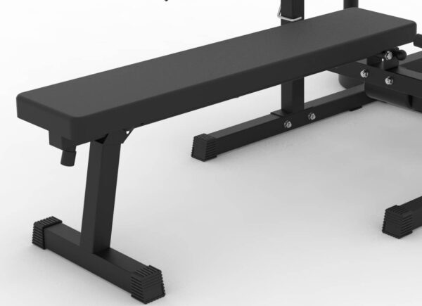 Plate-Loaded Chest Press Machine - Image 4