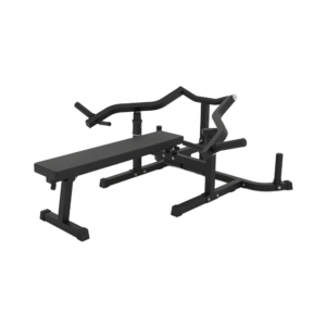 Plate-Loaded Chest Press Machine