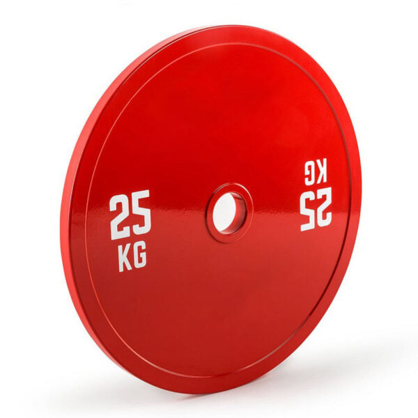 Powerlifting Plate Calibrated Steel Plate - Image 2