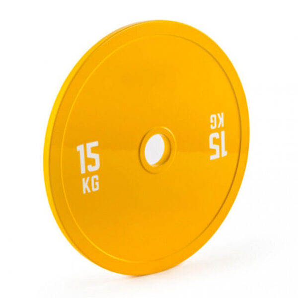 Powerlifting Plate Calibrated Steel Plate - Image 3