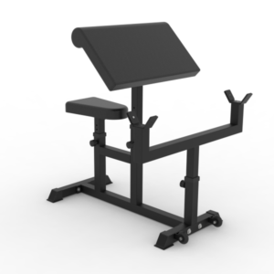 Preacher Curl Weight Bench