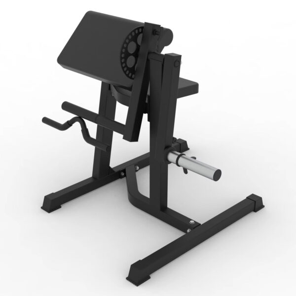 Seated Curl Leg Exercise - Image 2