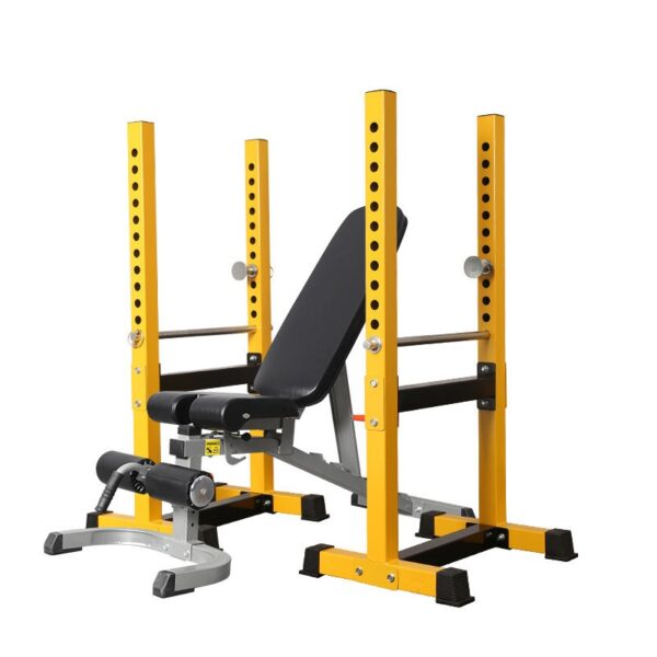 Squat Rack - Image 4