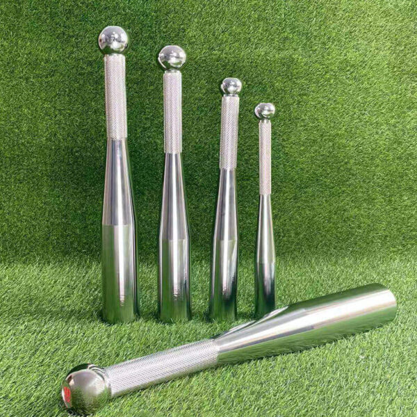 Stainless Steel Clubbell