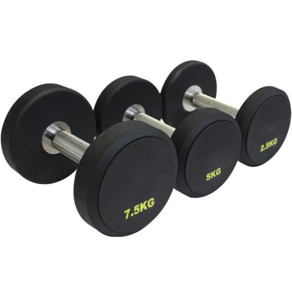 TPU Round Dumbbell - Image 2