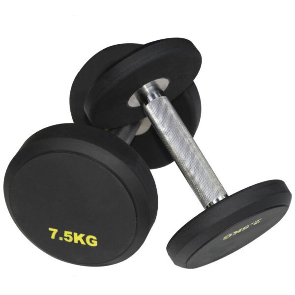 TPU Round Dumbbell - Image 3