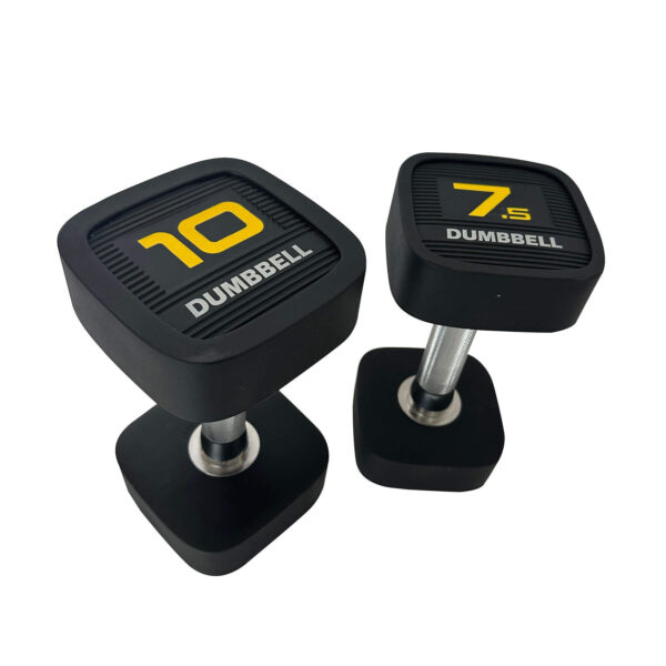 TPU Square Dumbbells - Image 2