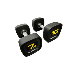 TPU Square Dumbbells