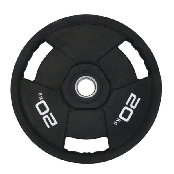TPU Three-hole Weight Plate - Image 3