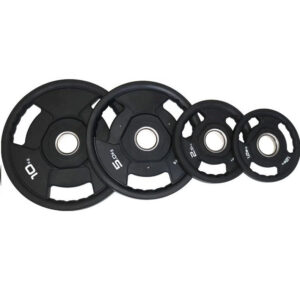 TPU Three-hole Weight Plate