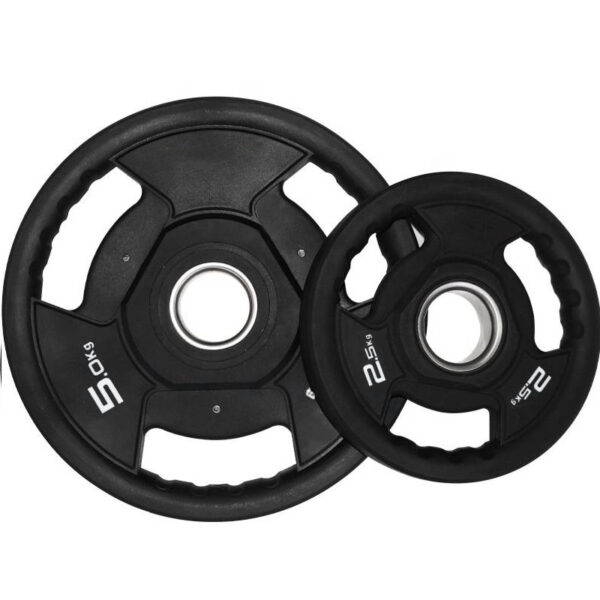 TPU Three-hole Weight Plate - Image 5