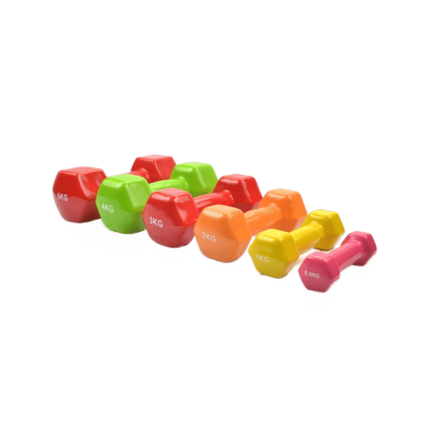 Vinyl Dipping Hex Dumbbell - Image 3