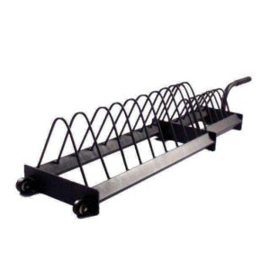 Weight Plate Storage Rack