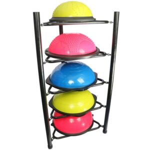 Yoga Half Balance Balls Organizer