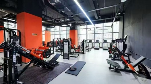 Employee Gym