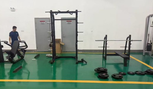 Firefighting Fitness