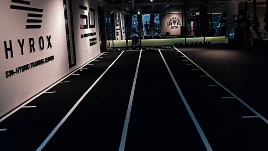 HYROX Training EverFit