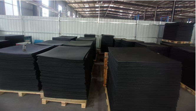 Rubber Flooring Mat
