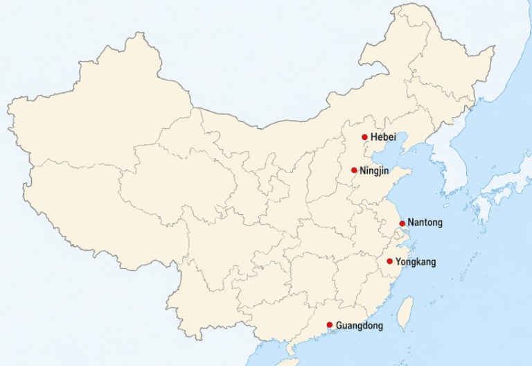 China Nantong Everfit