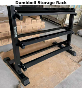 Dumbbell Storage Rack