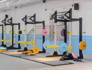 Fitness rack Evan