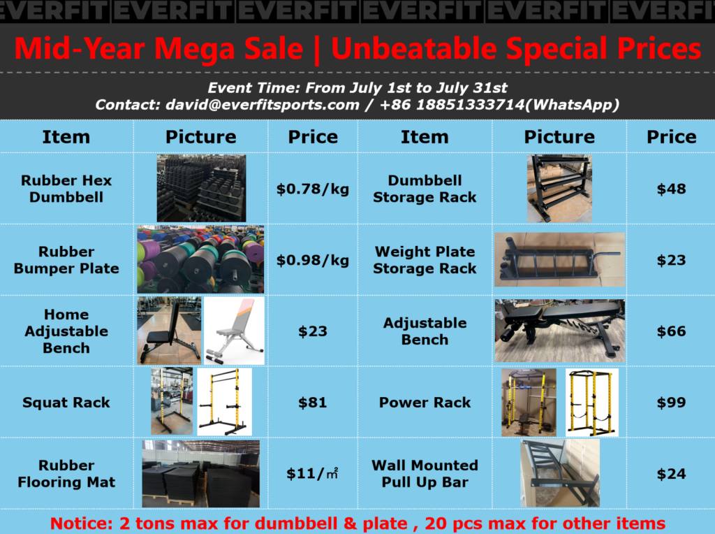 Mid-Year Mega Sale Unbeatable Special Prices