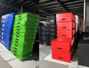 Plyo box