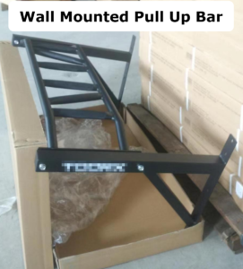Wall Mounted Pull Up Bar